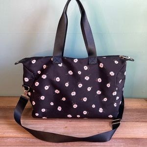 Alice + Olivia Daisy Duffle Bag